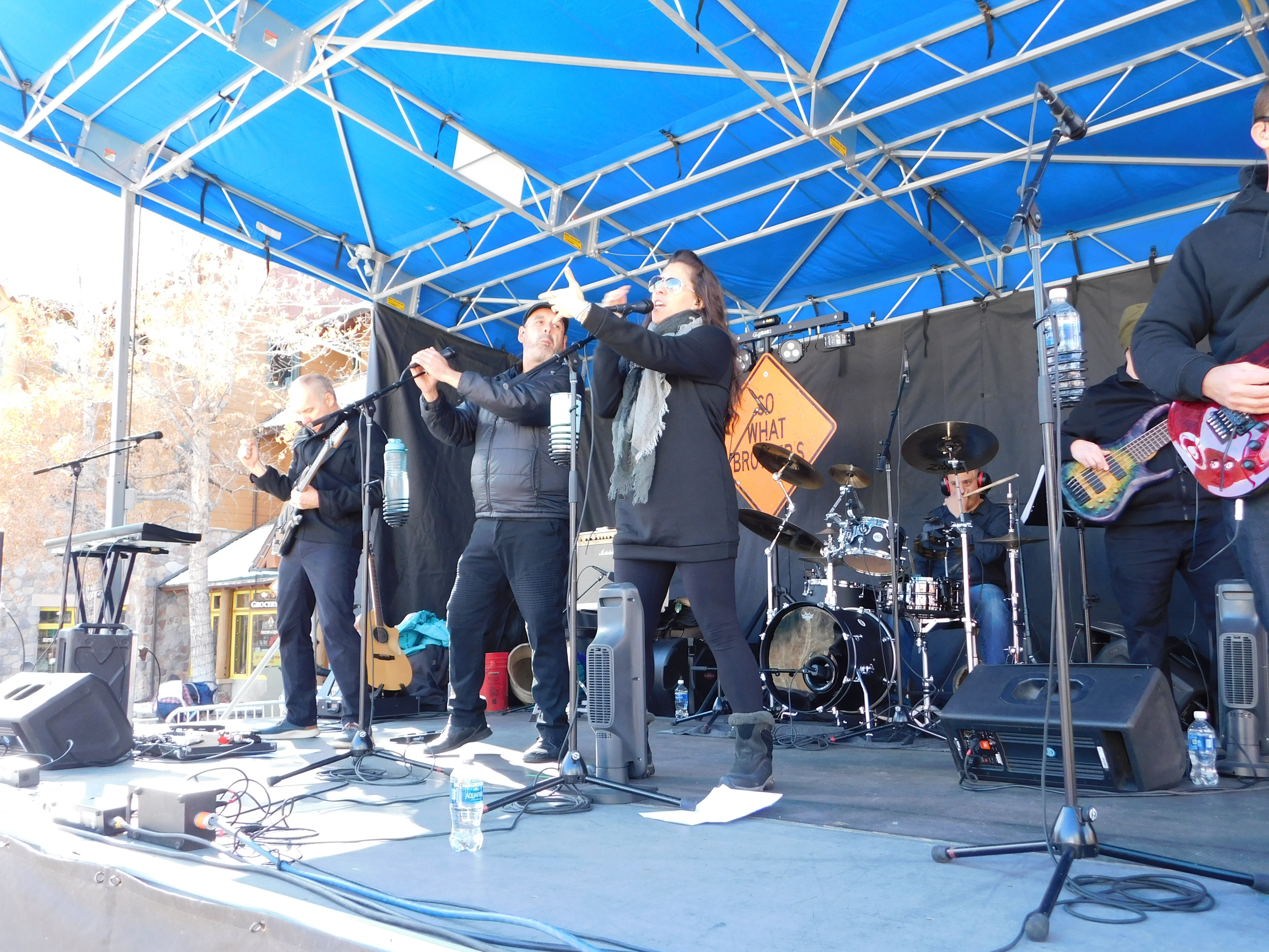 SO What Brothers Voted Best Cover Band Denver Colorado Best Wedding Band