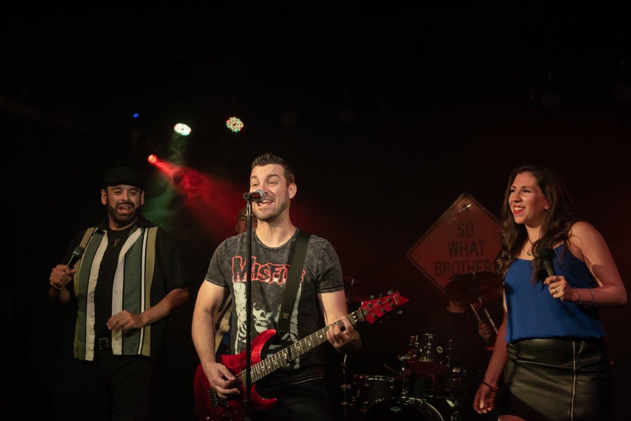 SO What Brothers Voted Best Cover Band Denver Colorado Best Wedding Band