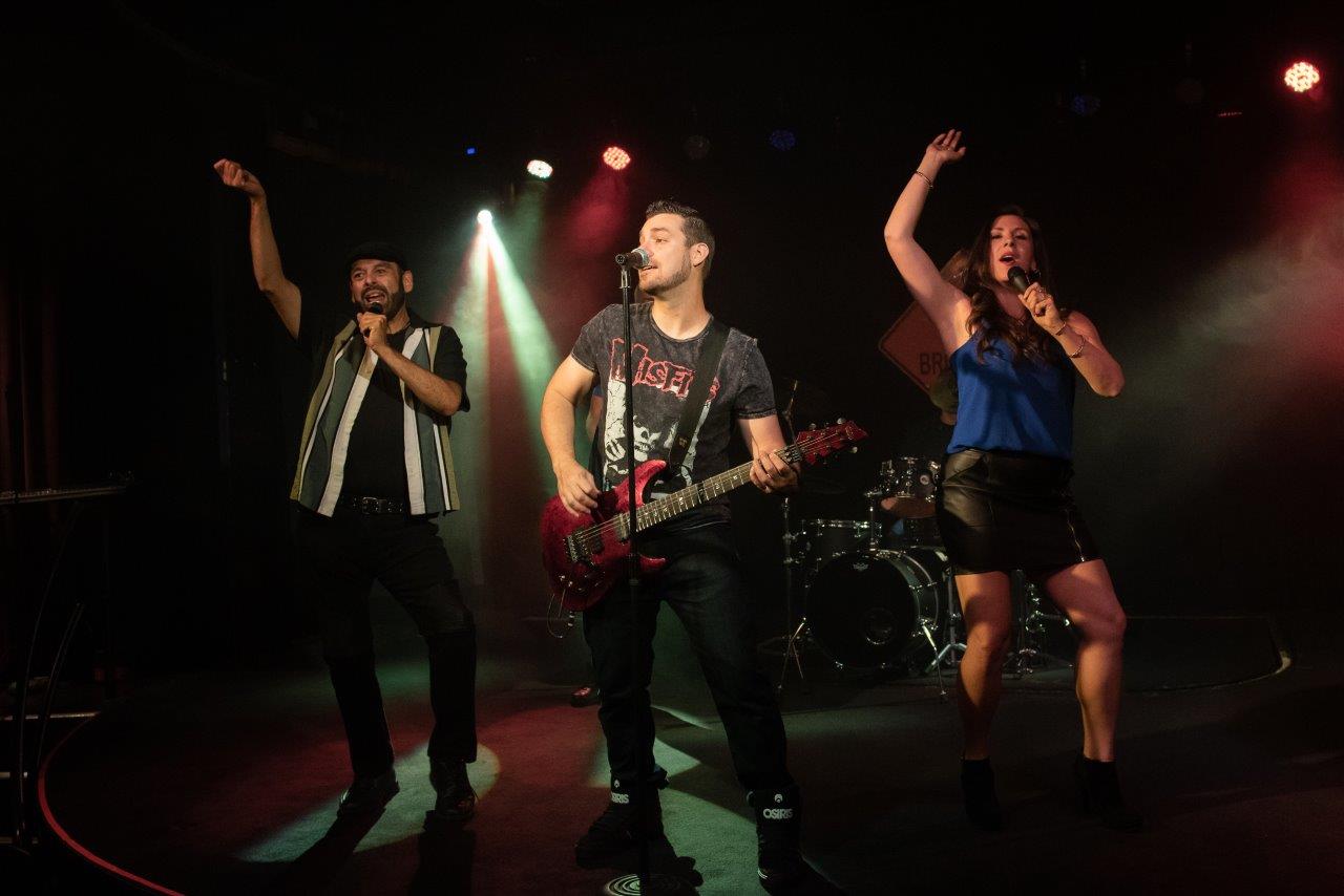 SO What Brothers Voted Best Cover Band Denver Colorado Best Wedding Band