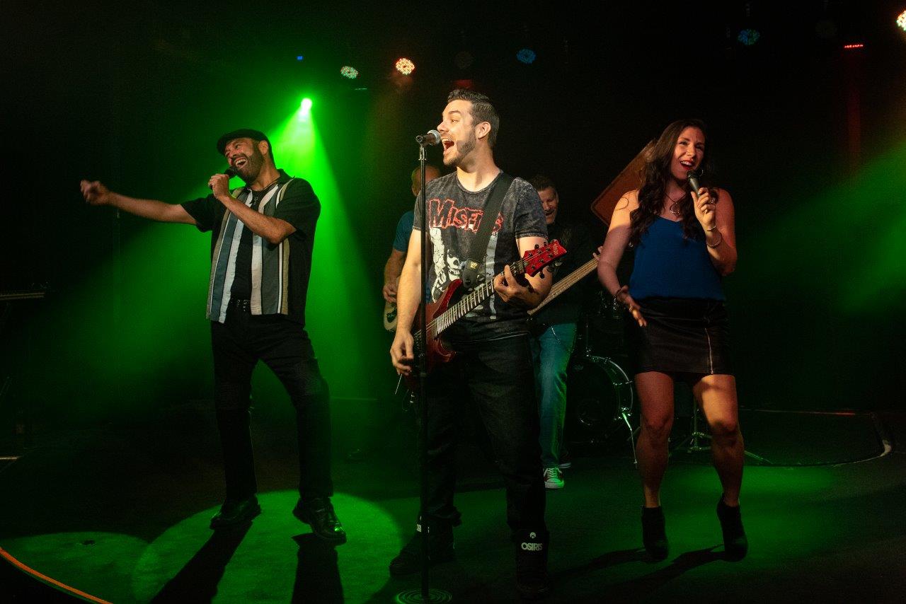 SO What Brothers Voted Best Cover Band Denver Colorado Best Wedding Band