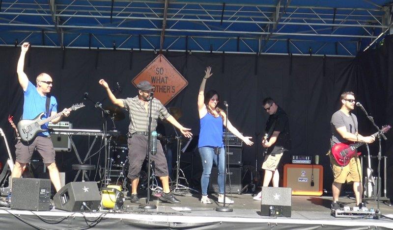 SO What Brothers Voted Best Cover Band Denver Colorado Best Wedding Band