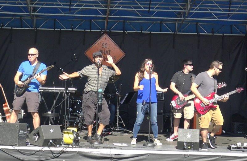 SO What Brothers Voted Best Cover Band Denver Colorado Best Wedding Band
